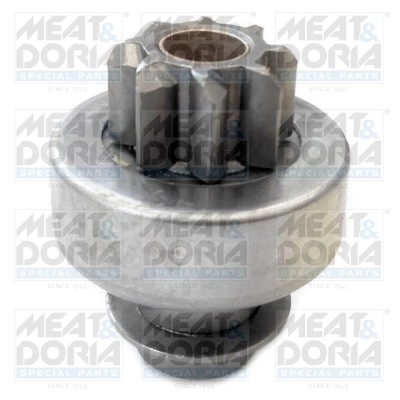 Pinion, starter